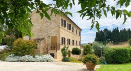 La Collina Leilighet Monsampietro Morico Eksteriør bilde