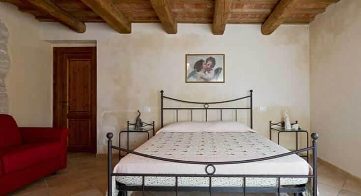 La Collina Leilighet Monsampietro Morico Eksteriør bilde